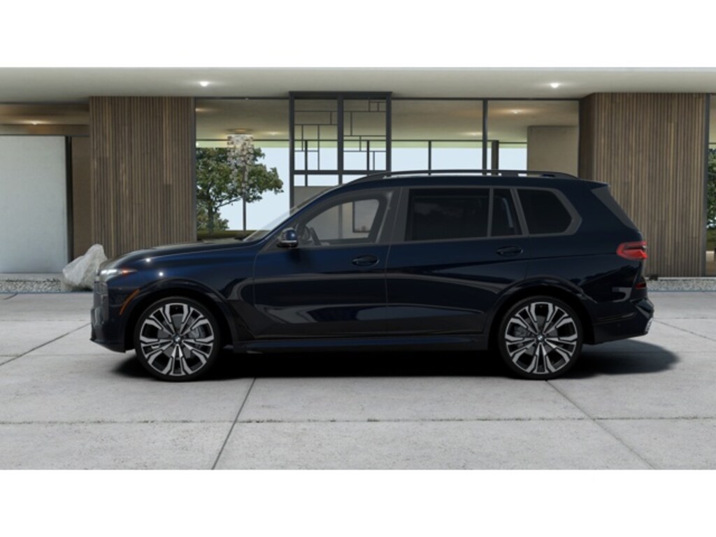 New 2027 BMW X7 xDrive40i SUV