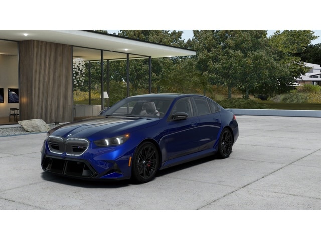 2026 BMW M5  Hero Image