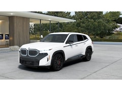 2026 BMW XM Label SUV