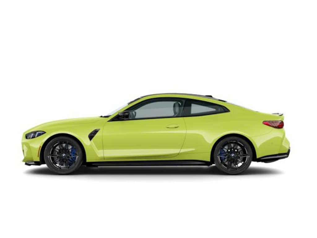 New 2027 BMW M4 Competition xDrive Coupe