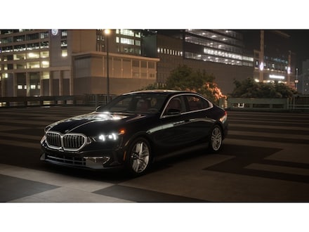 2025 BMW 5 Series 530i Sedan