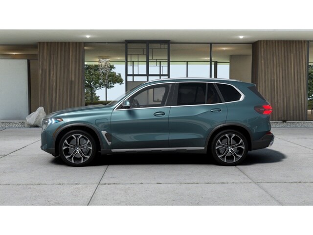 2026 Bmw X5 xDrive50e photo 3