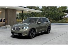 2026 BMW X5 PHEV xDrive50e SUV