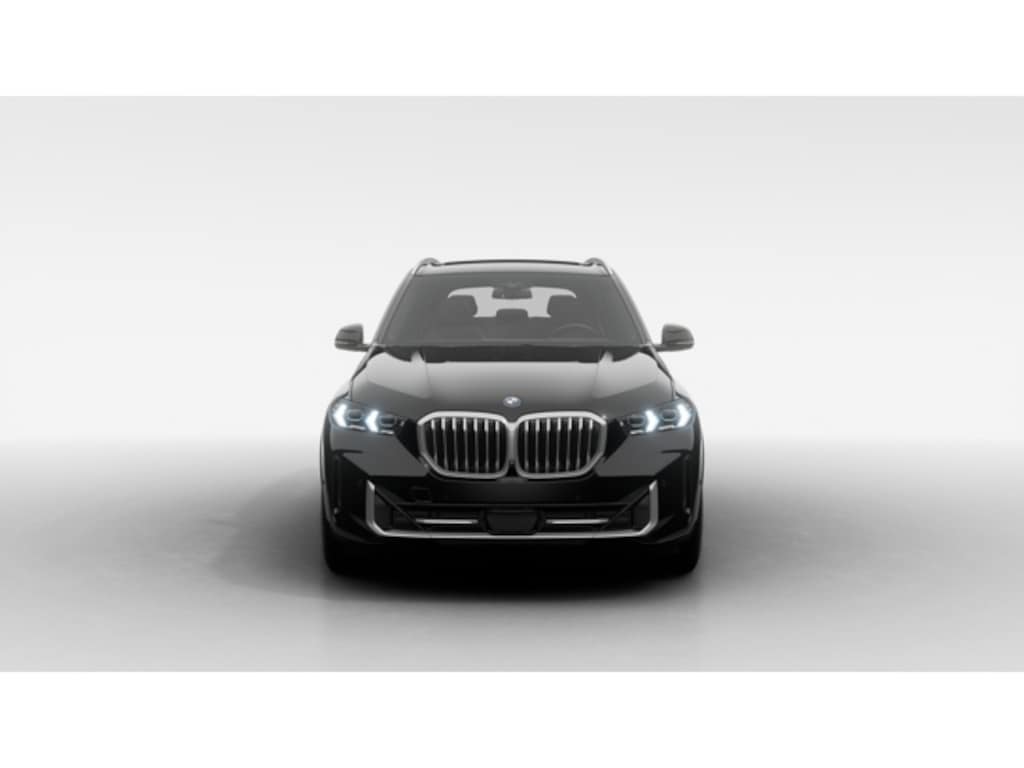 New 2026 BMW X5 PHEV xDrive50e SUV