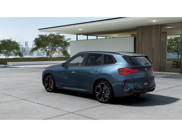 2026 Bmw X3 M50 photo 2