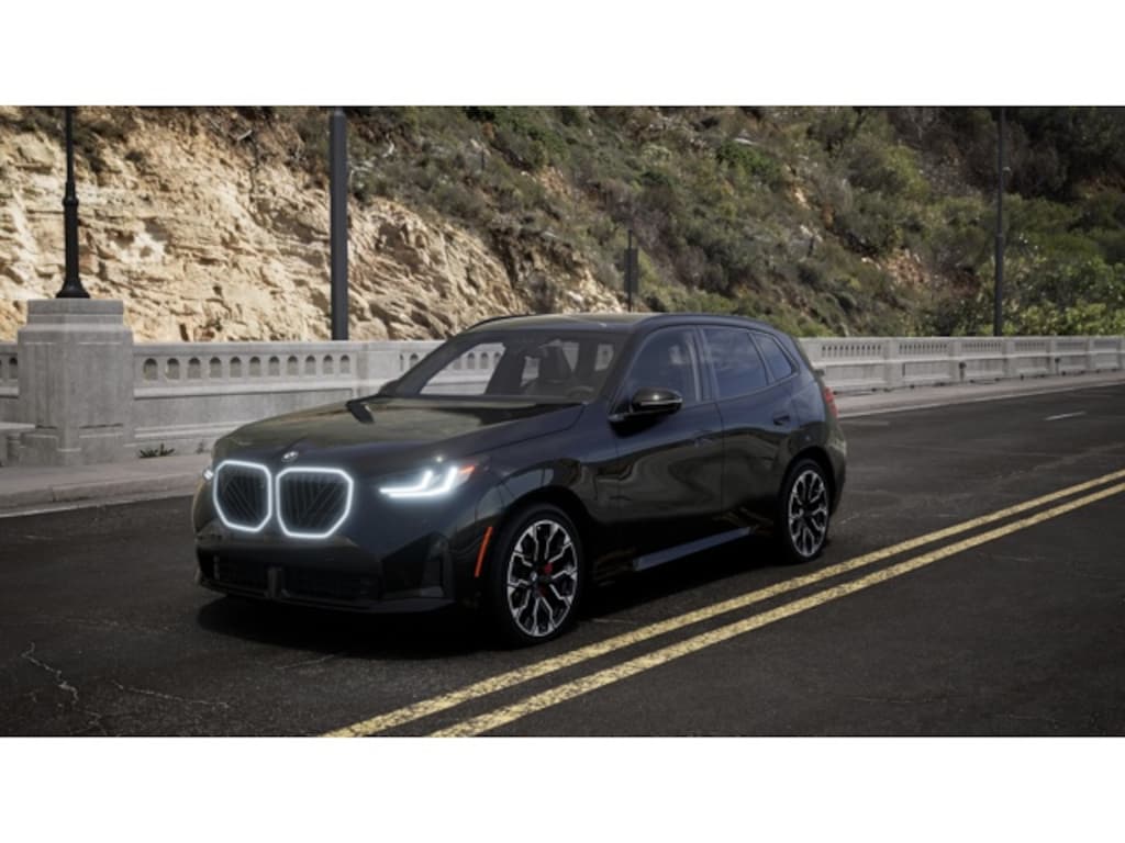 New 2026 BMW X3 30 xDrive SUV