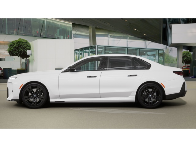 New 2027 BMW i7 50 xDrive Sedan