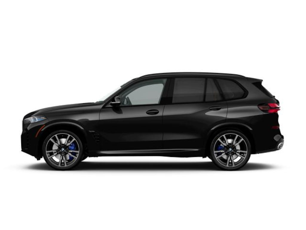 New 2026 BMW X5 M60i SUV