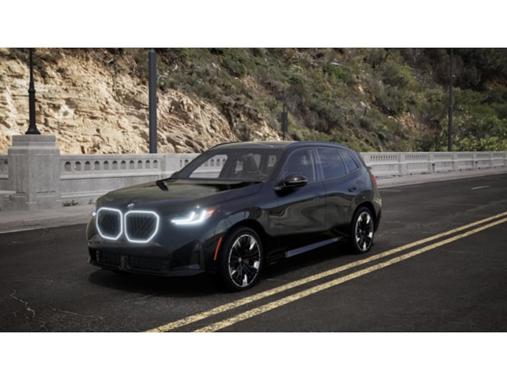 New 2026 BMW X3 30 xDrive SUV