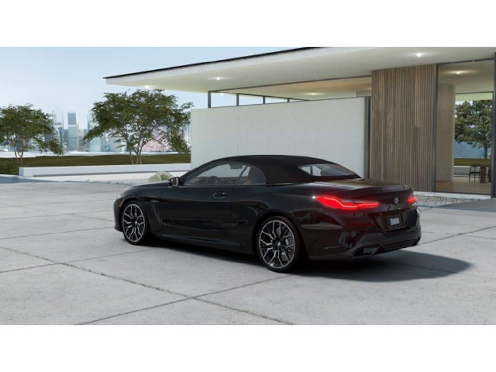 New 2026 BMW 840i Convertible