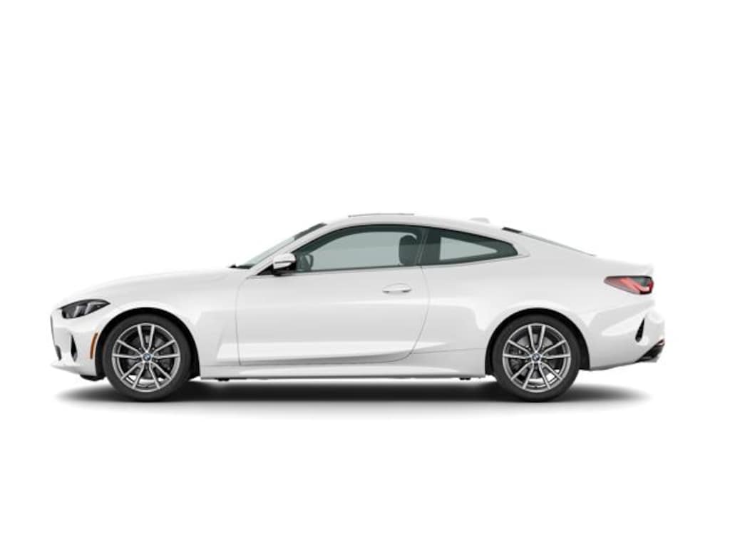 New 2026 BMW 430i Coupe