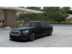 2027 BMW 550e xDrive Sedan
