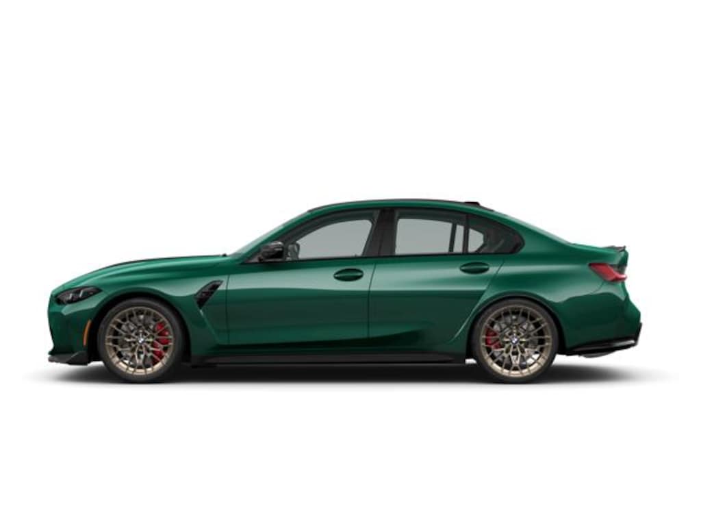 New 2027 BMW M3 Base Sedan