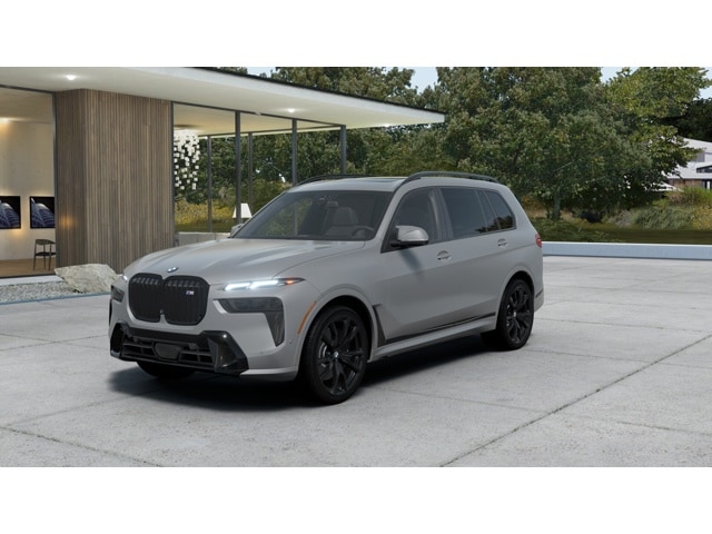 2027 BMW X7 M60i's photo
