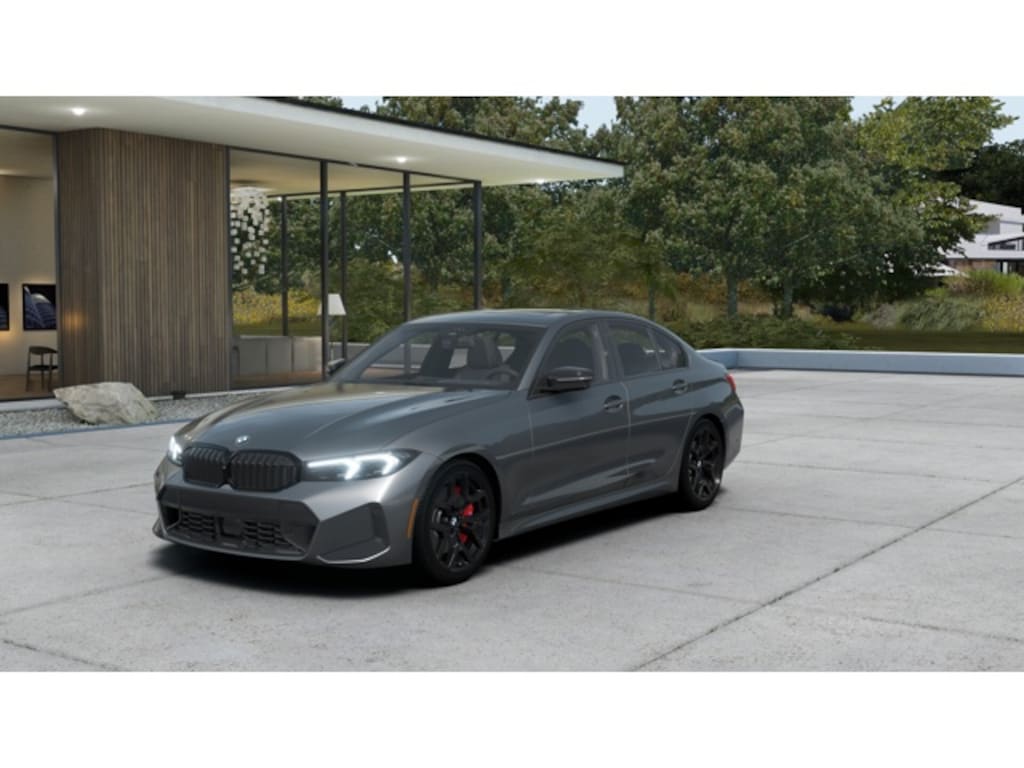 New 2026 BMW 330i Sedan