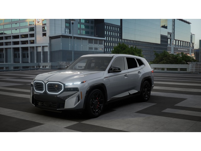 2027 BMW XM