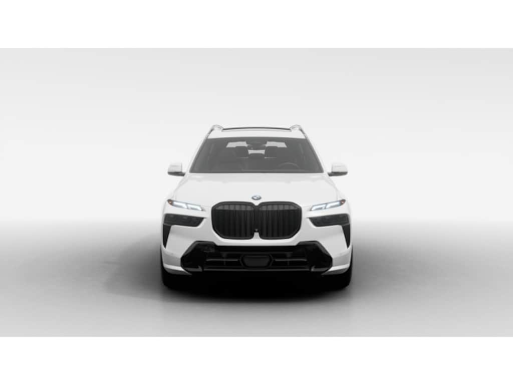 New 2027 BMW X7 SUV