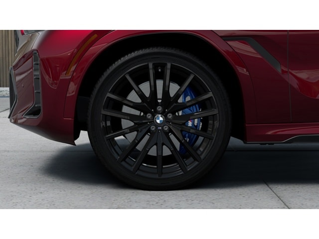 2027 BMW X6 XDrive40i SUV