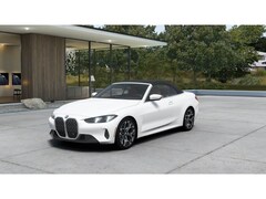 2027 BMW 430i Convertible