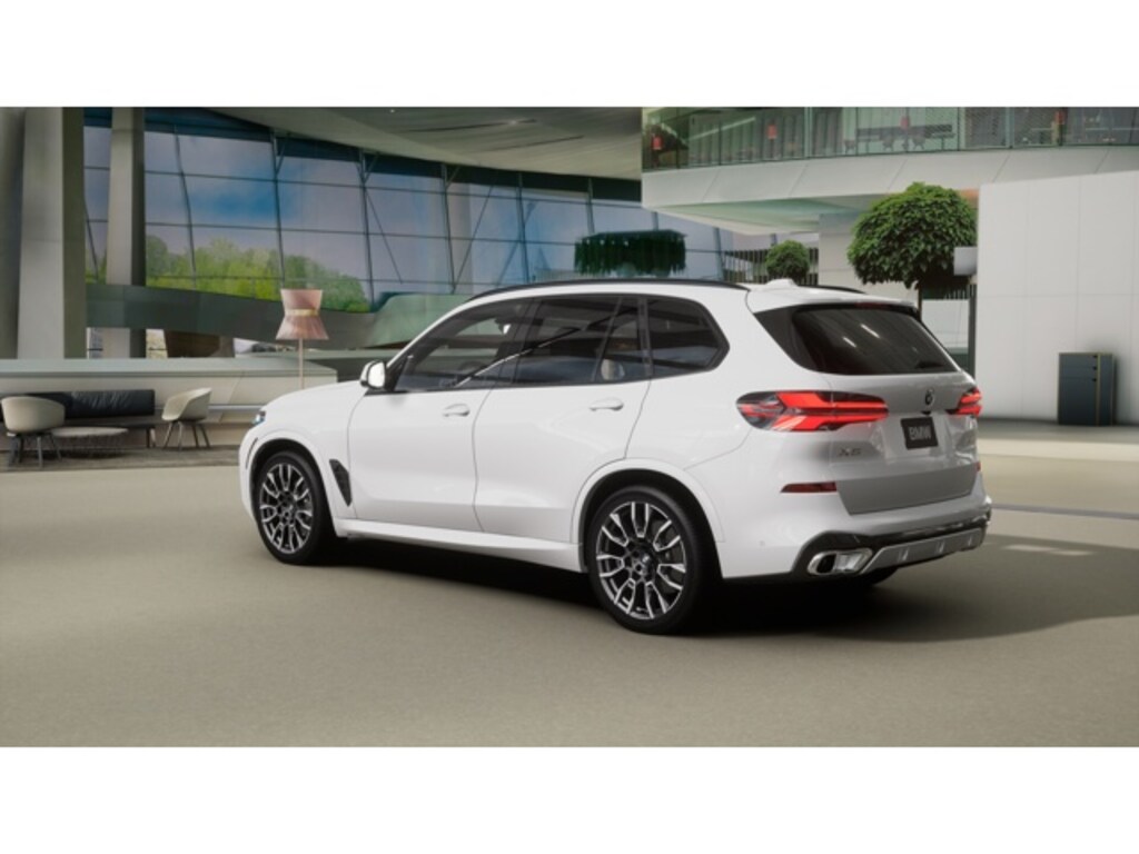 New 2026 BMW X5 sDrive40i SUV