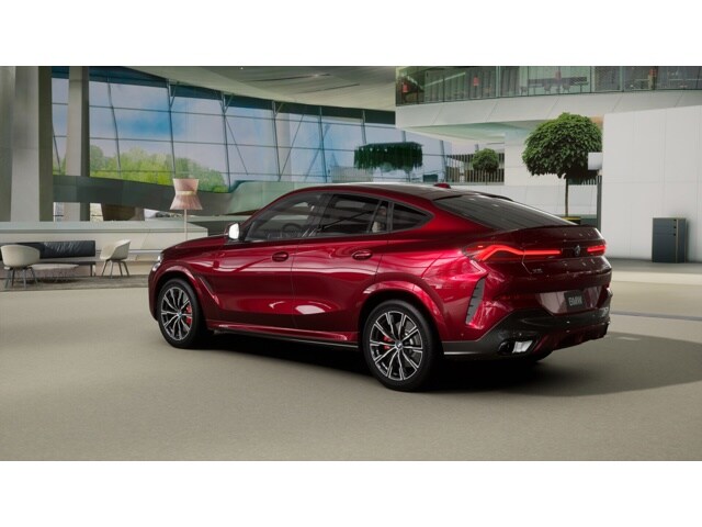 2026 Bmw X6 xDrive40i photo 3
