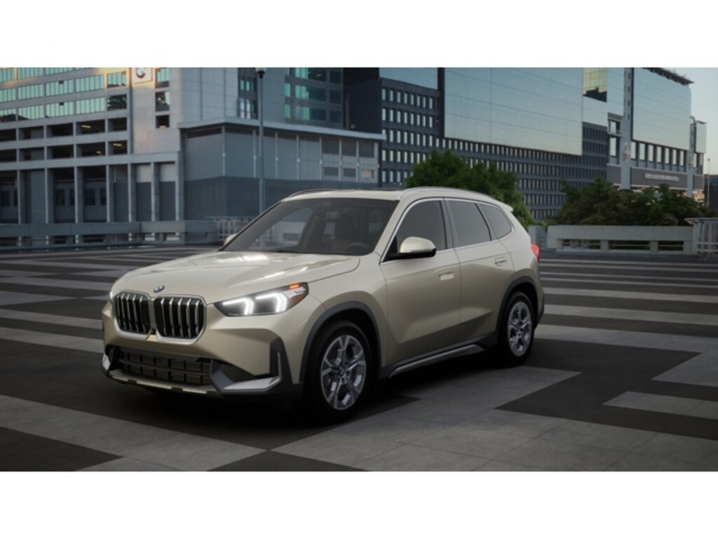 New 2027 BMW X1 SUV