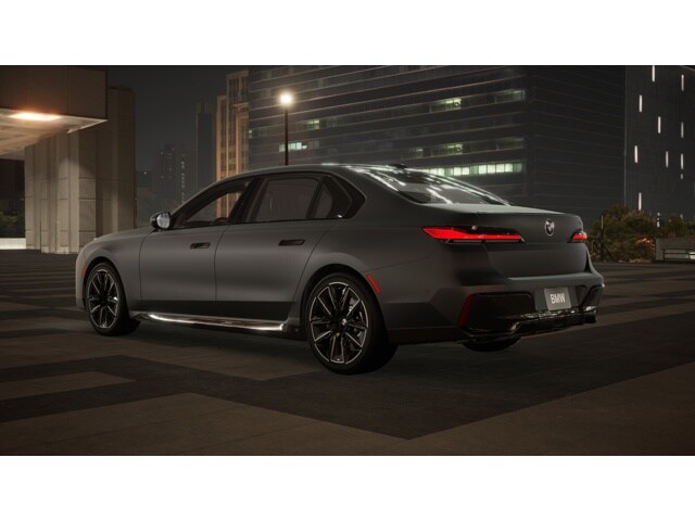 2026 Bmw 740i 7-series photo 2