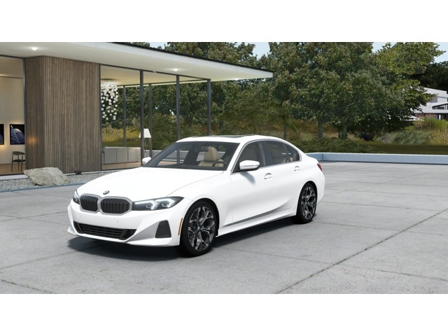 2025 BMW 3 Series
