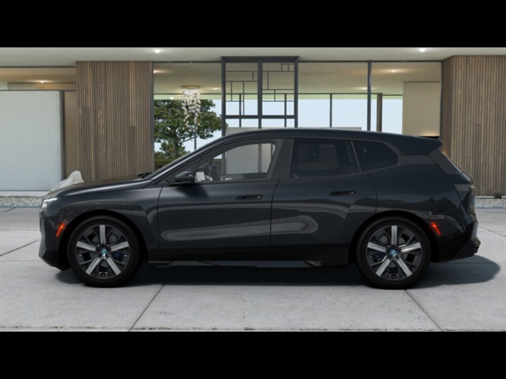 New 2025 BMW iX xDrive50 SUV