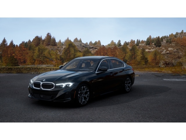 2026 BMW 3 Series 330i xDrive Sedan's photo