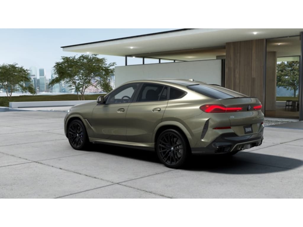 New 2027 BMW X6 xDrive40i SUV