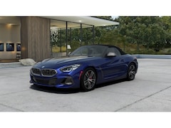 2026 BMW Z4 M40i Convertible