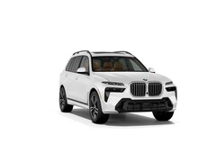 New 2026 BMW X7 xDrive40i SUV for sale near Rocky River