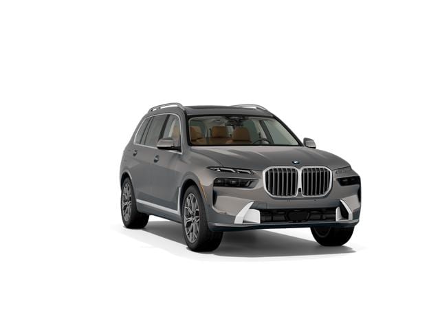 2026 BMW X7 40i's photo