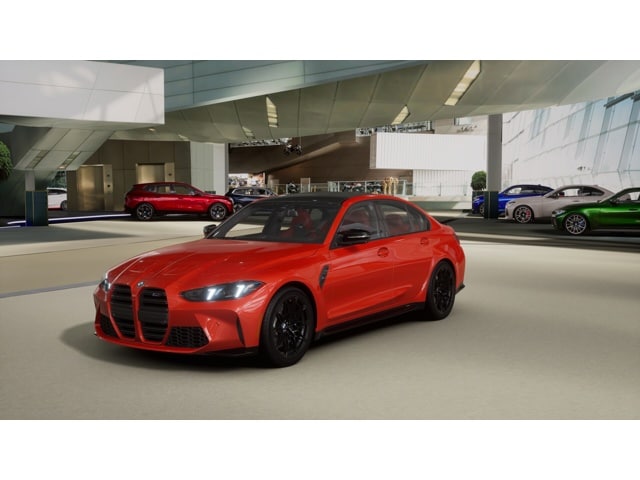 2026 BMW M3 Sedan M3's photo
