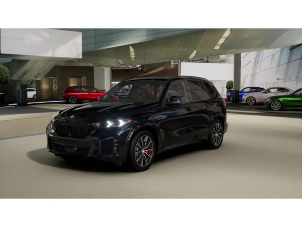 New 2026 BMW X5 xDrive40i SUV