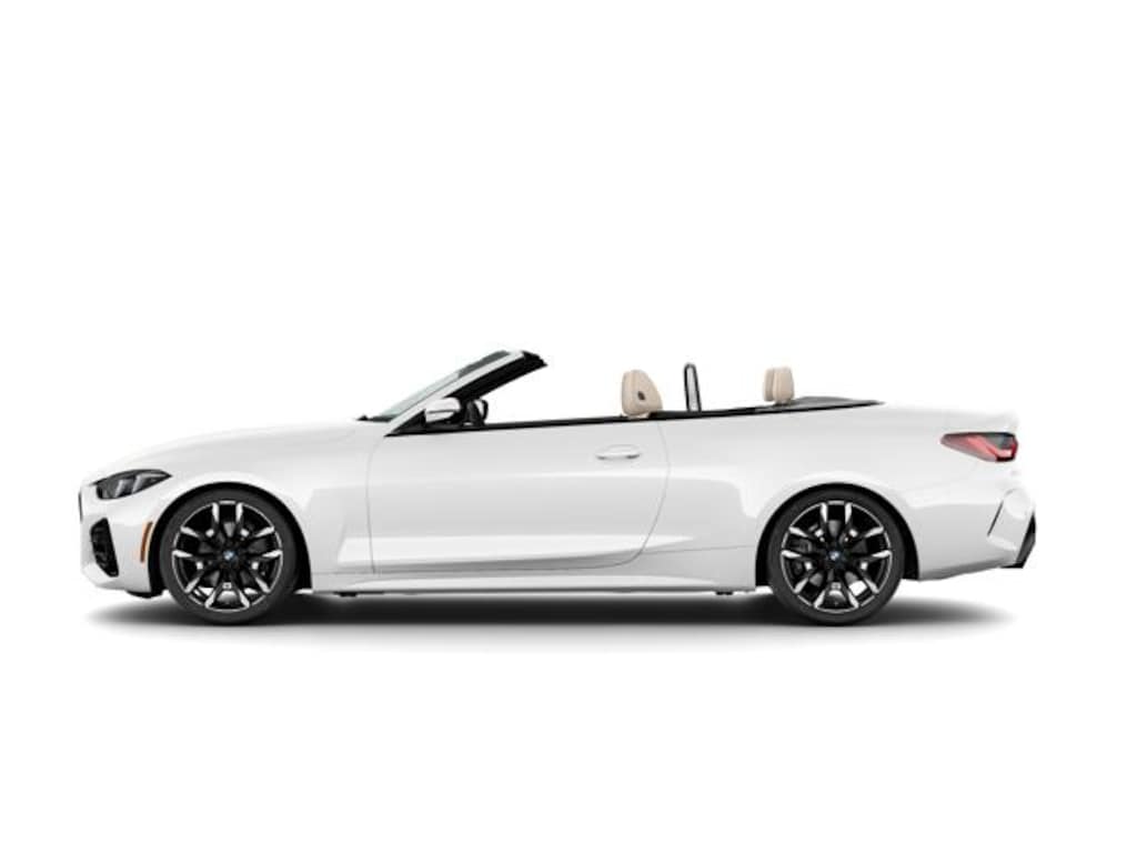New 2026 BMW 4 Series 430i Convertible