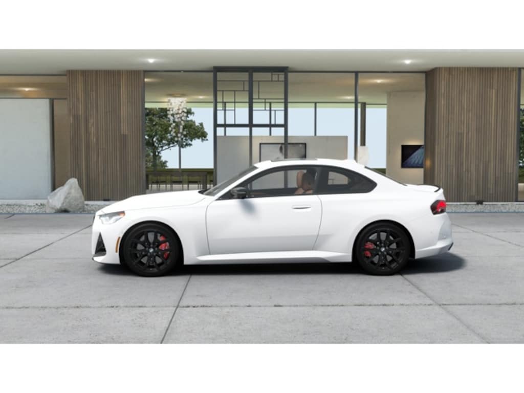 New 2026 BMW 2 Series M240i xDrive Coupe