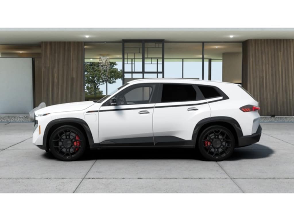 New 2026 BMW XM Label SUV