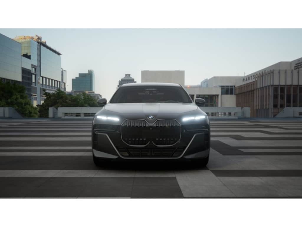 New 2026 BMW 760i xDrive Sedan