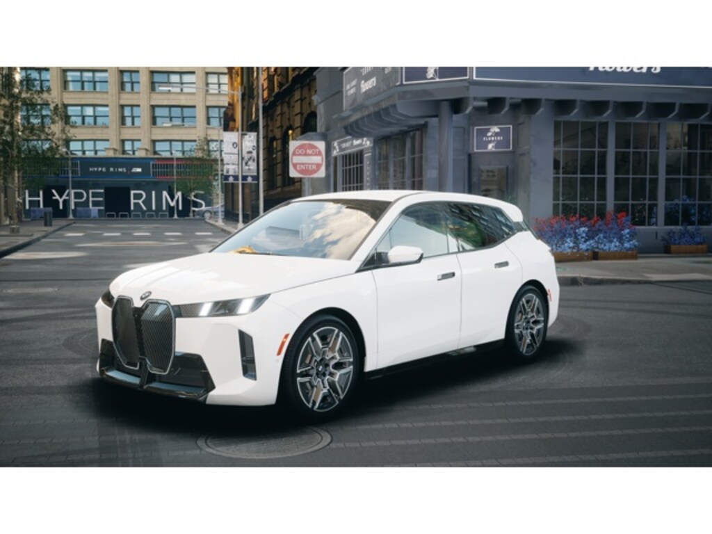 New 2026 BMW iX xDrive45 SUV