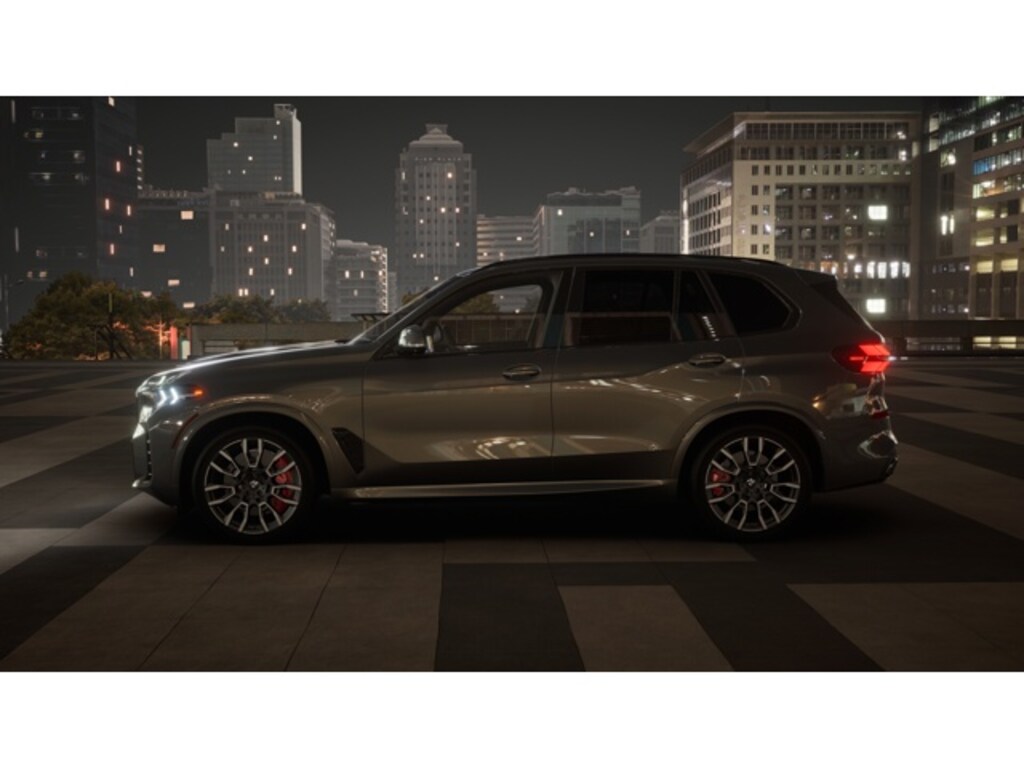 New 2026 BMW X5 xDrive40i SUV