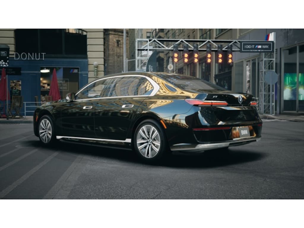 New 2026 BMW i7 eDrive50 Sedan