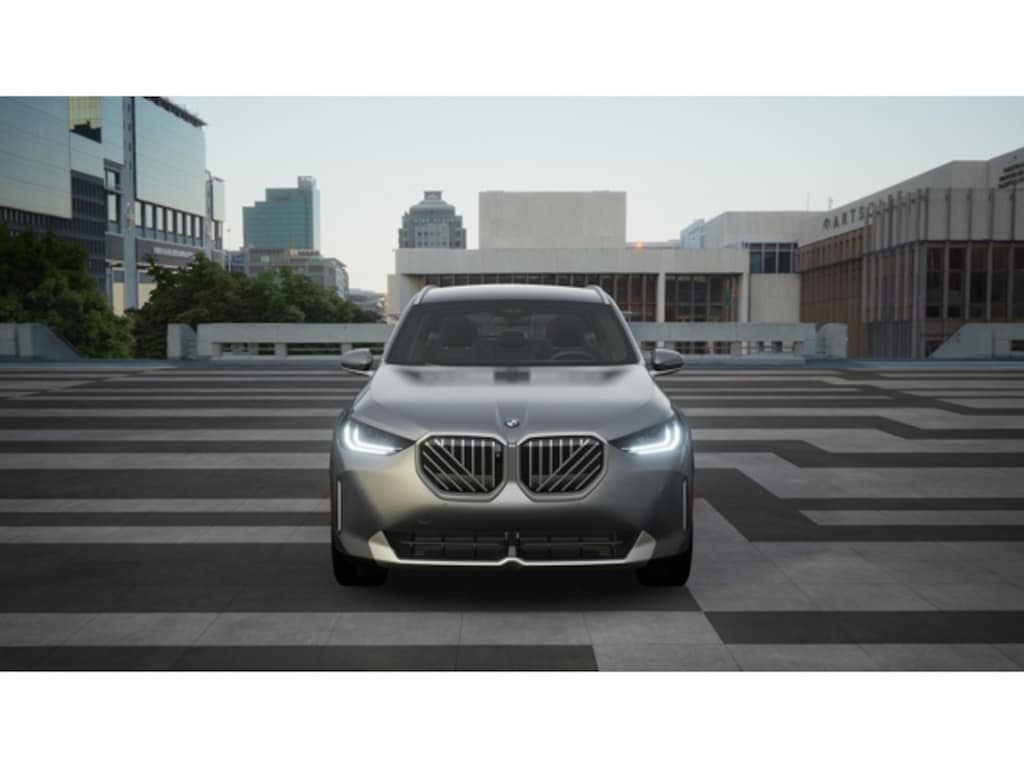 New 2026 BMW X3 30 xDrive SUV