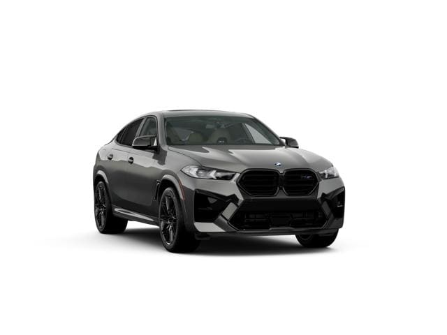 2027 BMW X6 M Competition's photo
