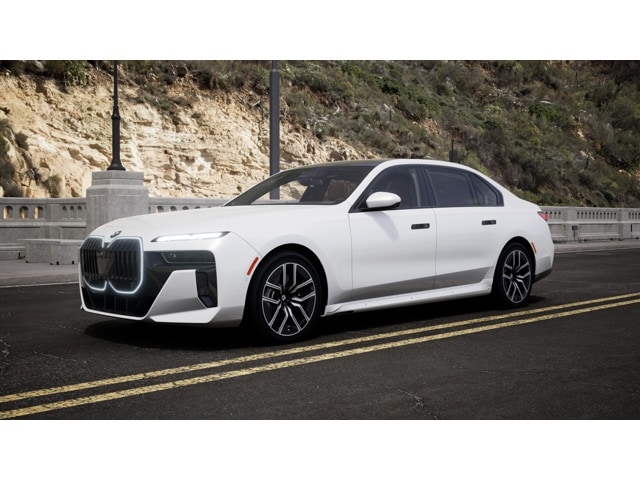 2026 BMW 7 Series 760i xDrive Sedan's photo