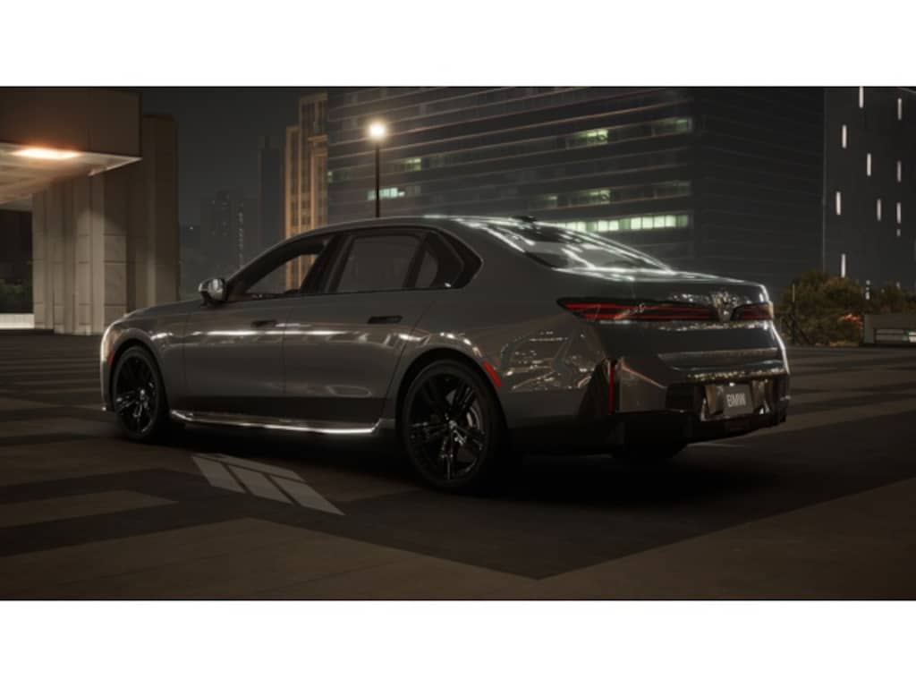 New 2027 BMW 740i Base Sedan
