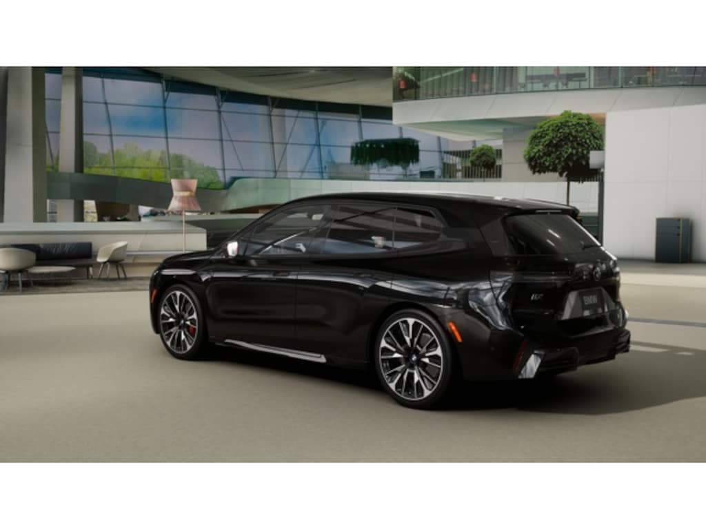 New 2026 BMW iX M70 SUV