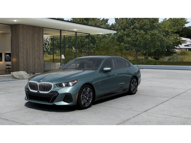 2026 Bmw 550e xDrive photo 2