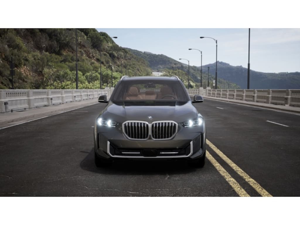 New 2026 BMW X5 xDrive40i SUV